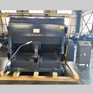 เครื่องตัดตายกึ่งอัตโนมัติสำหรับตัดถาดกระดาษฉลากงานหัตถกรรมกล่องบัดดี้มินิ<span class=keywords><strong>2200</strong></span> ml - Product Image 5