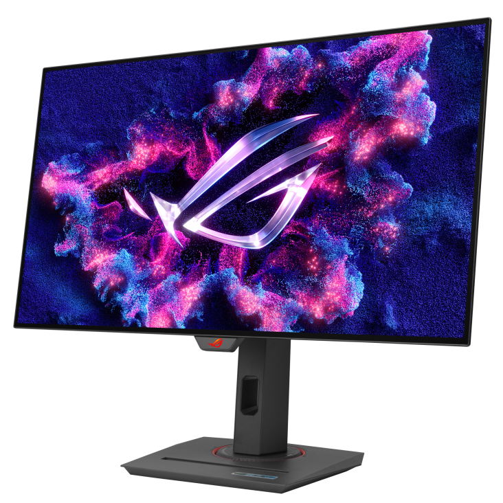 ポ*タ様 【25年製】ROGモニターOLEDXG27UCDMG26.5インチ4K ROG Z27 OLED XG27AQDMG Gaming Monitor - 240 Hz, Anti-flicker