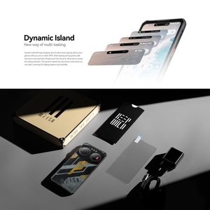 2025 mới iiif150 không khí 3 12GB + 512GB 6.6 inch Android không thấm nước điện thoại thông minh với Side vân tay Octa lõi 5000mAh điện thoại gồ ghề - Product Image 6