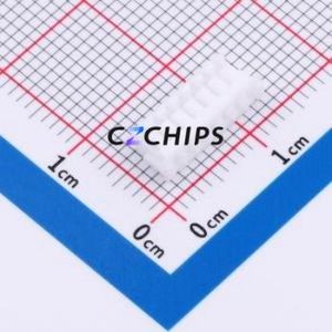 WF-1D150A7P Housing (Wire-to-Board / Wire-to-Wire) P=1.5mm Connector 1x7P 1.5mm ZH 1 - Product Image 1