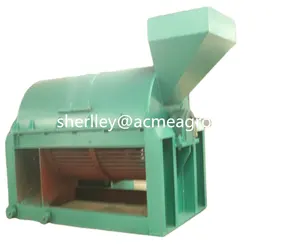 Coconut Defiber double Drum Coconut Fiber Extracting Machine