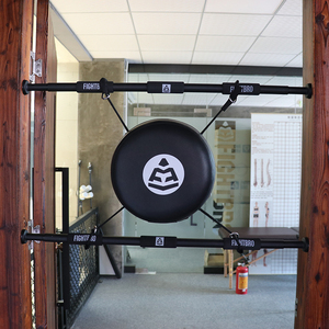 <span class=keywords><strong>Sac</strong></span> <span class=keywords><strong>de</strong></span> <span class=keywords><strong>frappe</strong></span> pour exercices <span class=keywords><strong>de</strong></span> boxe et <span class=keywords><strong>de</strong></span> combat à domicile, à fixer sur un cadre <span class=keywords><strong>de</strong></span> <span class=keywords><strong>porte</strong></span> - Product Image 4