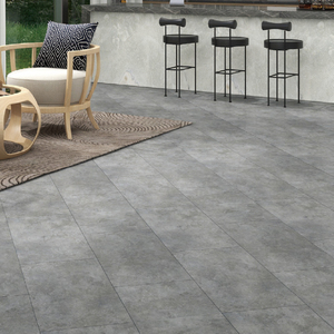 Linh hoạt mềm dưới chân đá cẩm thạch mẫu thiết kế LVT sang trọng Vinyl gạch LVP nhựa Vinyl ván sàn khô trở lại - Product Image 2