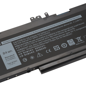 Batterie d'ordinateur portable en gros d'usine WJ5R2 11.55V 7900mAh 84Wh pour <span class=keywords><strong>DELL</strong></span> <span class=keywords><strong>Precision</strong></span> 3510 <span class=keywords><strong>M3510</strong></span> Latitude 5570 E5570 4F5YV G9G1H - Product Image 5