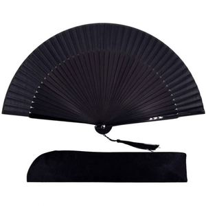 Abanicos de Plástico con Plumas de Pavo, 11 Pulgadas, Varillas Blancas, para Bodas, Impresión Personalizada, Estilo Arte Folclórico, Ecológicos - Product Image 1
