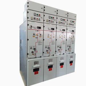 Gabinete de Distribución Eléctrica para Exteriores para Plantas de Energía Solar, Energía Eólica y Sistemas de Energías Renovables - Product Image 1