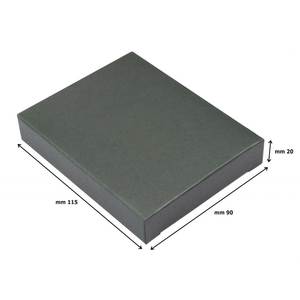 Mini 6pcs 8x32 mm <b>Paper</b> Clip Set Office <b>Stationery</b> with Magnet & Iron Material for Bookmarks - Product Image 3