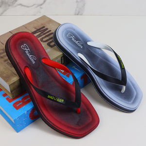 รองเท้าแตะผู้หญิงฟลิปฟลอปสีพิมพ์ลาย - Product Image 2