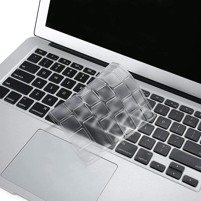 Laptop Keyboard Cover, Silicone TPU Keyboard Protector, Compatible with IMacbook Various Models of Silicone Protective Films