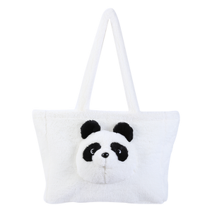 กระเป๋าผ้ากำมะหยี่ขนยาวสำหรับเป็นของขวัญพร้อมแอพพลิเคชั่น60ภาษาการสื่อสารของเล่น Ai - Product Image 1