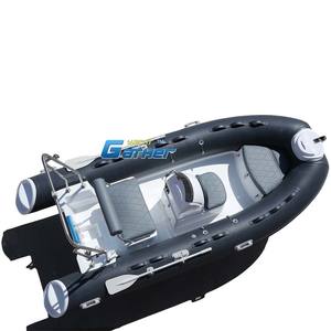 Durable en utilisation 390CM 5 personnes <span class=keywords><strong>bateau</strong></span> à côtes 390B modèle de <span class=keywords><strong>moteur</strong></span> à arbre long - Product Image 4