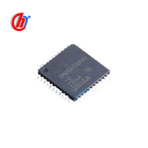 CHY 8-bit ไมโครคอนโทรลเลอร์-MCU TQFP-44 XMEGA <span class=keywords><strong>A4U</strong></span> ATXMEGA128A4U-AU ATXMEGA128A4U-AUR - Product Image 1