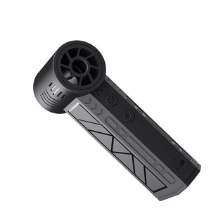 NOUVEAU Souffleur d'air 130000 tr/min avec buse supplémentaire, ventilateur turbo-jet, vitesse du vent 52 m/s, souffleur électrique avec lumière, sécheur de poussière - Product Image 6