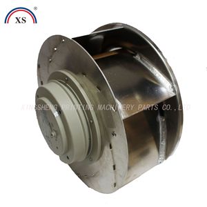Heidelberg Centrifugal <b>Fan</b> 2800 Rpm Ac 220V 240V Duct <b>Fan</b> Ball Bearing Stainless Steel Industrial Use - Product Image 4