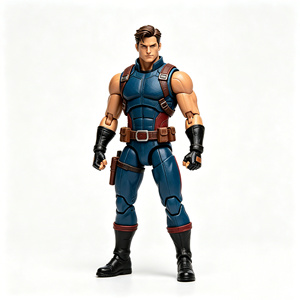 Figura de Acción de Anime Personalizada de PVC, Figura de Dibujos Animados Impresa <span class=keywords><strong>en</strong></span> 3D, Fabricante de Juguetes Coleccionables al por Mayor - Product Image 1