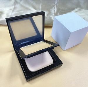 개인 라벨 미네랄 메이크업 설정 파우더 컨실러 맞춤형 누드 색상 비건 루스 파우더 오일 컨트롤 방수 마감 - Product Image 4