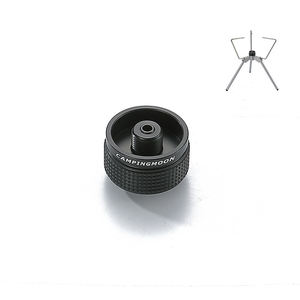 Adattatore per Bombole di <span class=keywords><strong>Gas</strong></span> da Campeggio Campingmoon con Logo Personalizzato, Convertitore per Valvole di <span class=keywords><strong>Gas</strong></span> Butano per Uso Esterno - Product Image 1