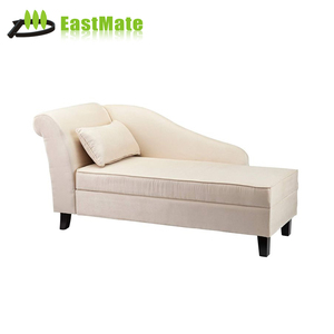 Meubles d'hôtel de luxe FF&E en bois massif de style chinois, sièges de hall, ensembles de chambre à coucher et chaises longues sur mesure - Product Image 2