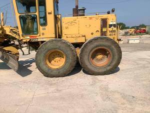 ที่มีคุณภาพสูงญี่ปุ่น14กรัมมอเตอร์ Grader ในการขายในเซี่ยงไฮ้ - Product Image 5