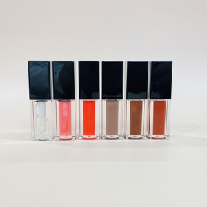 Gros tube d'huile à lèvres applicateur bio naturel fruit huile à lèvres vegan marque privée Vente en gros - Product Image 1