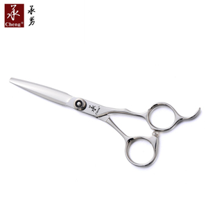 TT-60TZ Japan <strong>Yamamura</strong> Forged Ats314 Metal Stainless Steel Haircut Scissors YONGHE SCISSOR - Product Image 1