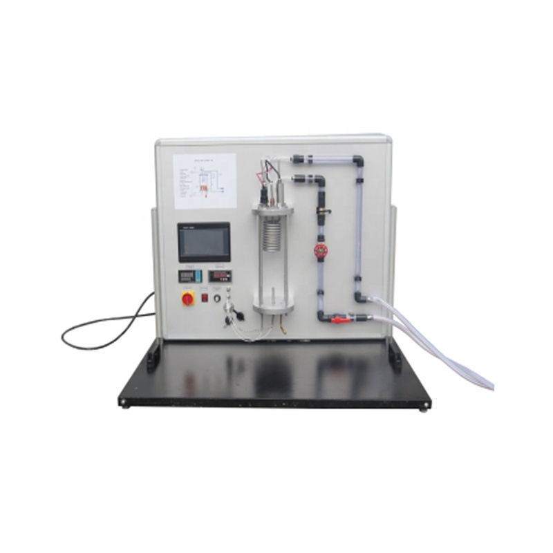 Central Geo Thermal Heating System School