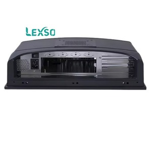 คอมพิวเตอร์อุตสาหกรรม Advantech Ppc-6191c ขนาด 19 นิ้ว หน้าจอสัมผัสแบบกันน้ำ IP65 พร้อมจอ TFT LED ยี่ห้อ Lexso - Product Image 3