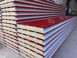 Panel Sándwich Aislado de <span class=keywords><strong>OSB</strong></span> y EPS para Paredes Divisorias y Techos - Product Image 4