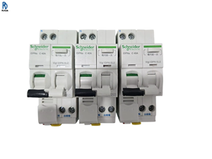 Controlador PLC, Sensor, Interruptor de Corriente Residual, Nuevo y Original IDPNA+ELE C40A - Product Image 1