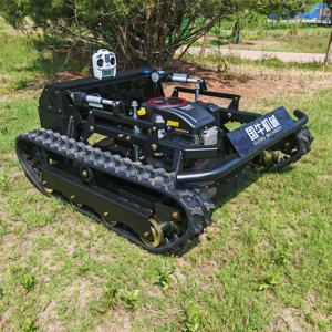 Cortadora de Césped Nueva Todoterreno con Control Remoto Tank452-80A con Certificación CE y EPA para Exportación Multinacional de Alto Rendimiento - Product Image 2