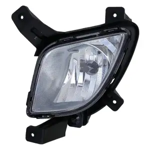 Stoßstange Nebelscheinwerfer Tagfahrlicht für Hyundai Tucson 2010-2015 Beifahrer-Seitenlampe Nebelscheinwerfer HY2593136 92202-2S000