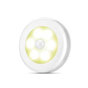 Luz con Sensor de Movimiento PIR Inalámbrico, Luz LED para Armario, Gabinete, Escalera y Pasillo, Funciona con Batería - Product Image 5
