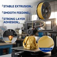 Filament d'imprimante 3D PETG Premium 1,75 mm, tolérance surveillée par laser, résistant aux produits chimiques, stable aux UV, pour impression FDM, usage industriel