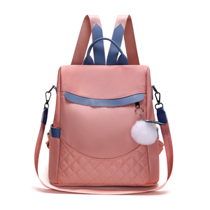 New Design Bags <strong>Backpack</strong> Fashion Ladies Leisure Hand <strong>Cheap</strong> Price Women Bag Anti Theft <strong>Backpack</strong> - Product Image 1