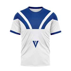 Maillot d'entraînement de club de haute qualité, uniforme de football australien, polo de rugby Nrl pour hommes, t-shirt de sport - Product Image 5