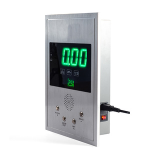 เครื่องเติมลมยางอัตโนมัติ U-NAI UN-AC812 ตั้งค่าแรงดันล่วงหน้าได้ พร้อมระบบเติมลมและปล่อยลมอัตโนมัติ หน้าจอ LCD ปั๊มลมยางรถยนต์ 12V - Product Image 3