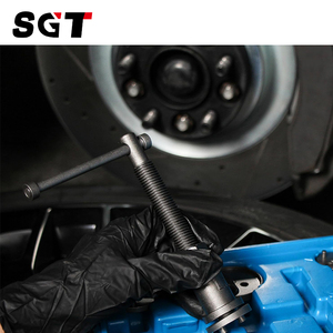 Juegos de herramientas de freno automotriz Herramientas de extracción e instalación Kit de herramientas de pinza de freno de disco de 18 piezas y freno de tambor de 8 piezas - Product Image 4