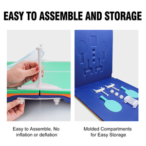 <span class=keywords><strong>Tavolo</strong></span> da Ping Pong Galleggiante per Piscina di Alta Qualità, Set da Gioco per Feste in Piscina, <span class=keywords><strong>Tavolo</strong></span> da Tennis Acquatico in Schiuma EVA - Product Image 4