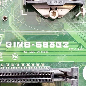 Ordinateur embarqué Micro-ATX Advantech SIMB-683G2 SIMB-683 SIMB-683G2-00A1E REV.1.01B Intel H81 Intel Core I7/ I5/ I3 en stock - Product Image 5