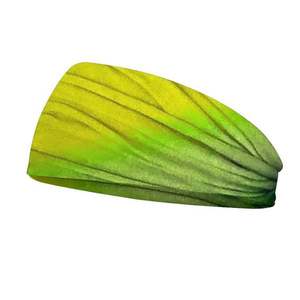 Europa Estados Unidos Primavera Verano Anti-carrete gradiente diadema leche seda elástico pañuelo para Yoga deportes ocio sudor - Product Image 3