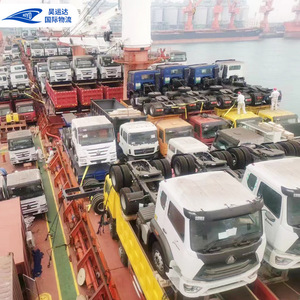 Logística Internacional Haoyunda, Transporte Marítimo de Exportación a Namibia, Logística LCL y FCL, y Entrega Exprés desde China - Product Image 1