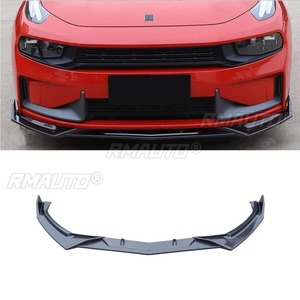 <b>Car</b> Front Bumper Lip Splitter <b>Diffuser</b> Spoiler Body Kit for LYNK&CO 03 2018-2022 Bumper Protector Guard Cover <b>Car</b> Accessories - Product Image 3