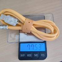Faisceau de câbles professionnel usine fabrication faisceau de câbles jaune USB 3.1 type-c ligne de données de charge de téléphone intelligent Mobile