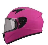 Casque de YA-201 de cyclomoteur à visage ouvert Style rétro pour moto Scooter Harley avec pare-soleil-Casque 3/4 certifié ECE