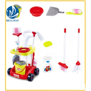 Bemay <strong>Toy</strong> Hot Product Funny Vacuum Cleaner Tool <strong>Toy</strong> Kids <strong>Cleaning</strong> <strong>Set</strong> for Play - Product Image 4