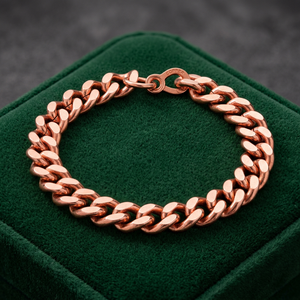 High Selling Adjustable Cuff <b>Bangle</b> Bracelet High Quality <b>Men</b> Women Classic Christian Cross Design Copper Ayurveda Health - Product Image 3