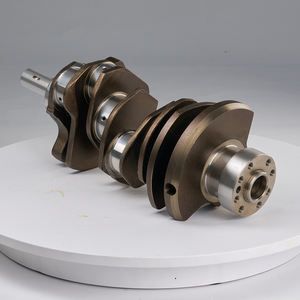 OM642 A6420302601 استخدام العمود المرفقي لمرسيدس بنز V6 محرك ديزل W164 مصنع جودة عالية - Product Image 4