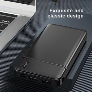 พาวเวอร์แบงค์พกพาแบบบาง ดีไซน์ทันสมัย ความจุ 8000/10000mAh สำหรับเดินทาง ใช้งานกลางแจ้ง รองรับทุกอุปกรณ์ พร้อมโลโก้สั่งทำได้ - Product Image 5