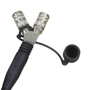 Régulateur de réducteur de pression d'air d'<span class=keywords><strong>alarme</strong></span> d'isolation thermique anti-acide de haute qualité pour SCBA avec Bodygaurd Compatible avec HUD - Product Image 4