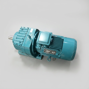 Reductor de Motor Eléctrico con Engranaje Helicoidal de Hierro Fundido Serie GR/GS/GK de OnlyPower con Personalización ODM - Product Image 1